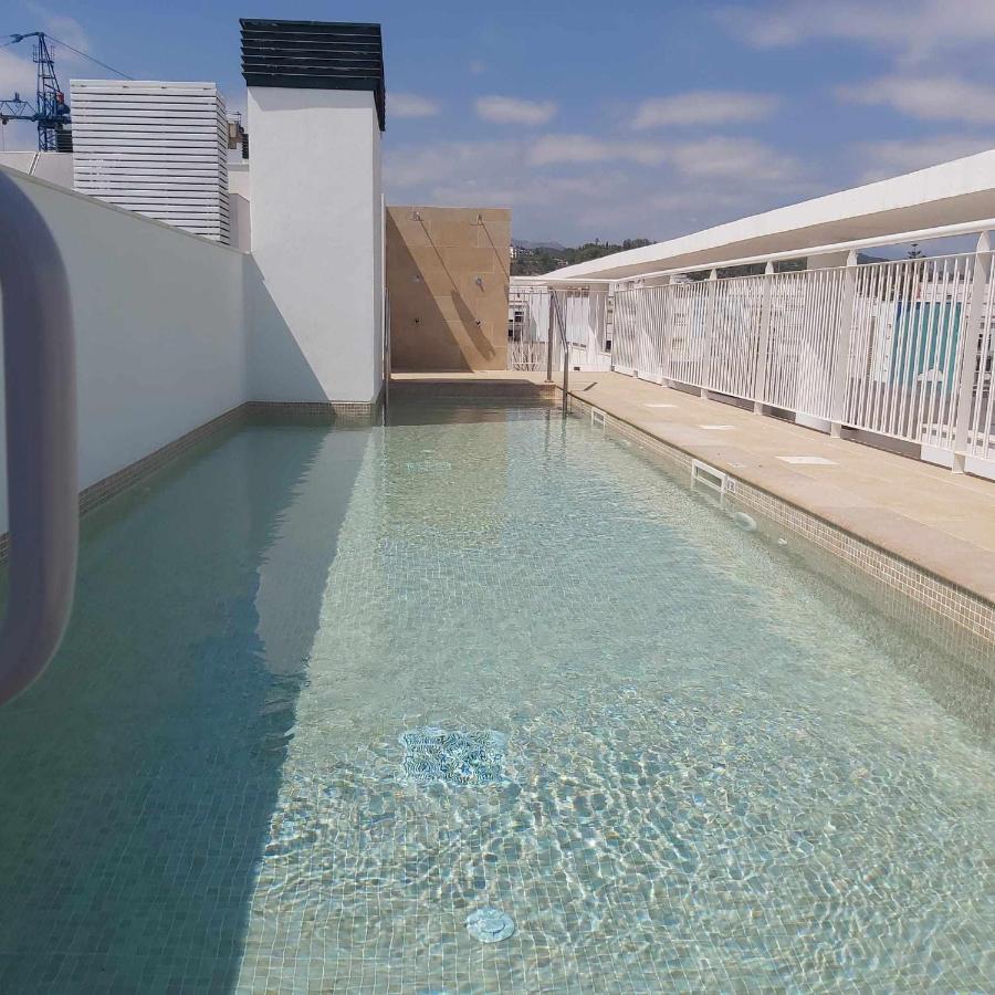 Apartamento Estepona II Eksteriør billede