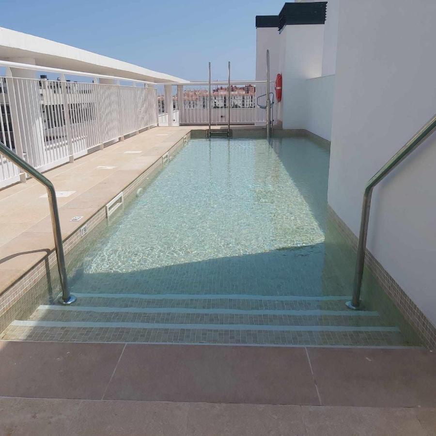 Apartamento Estepona II Eksteriør billede