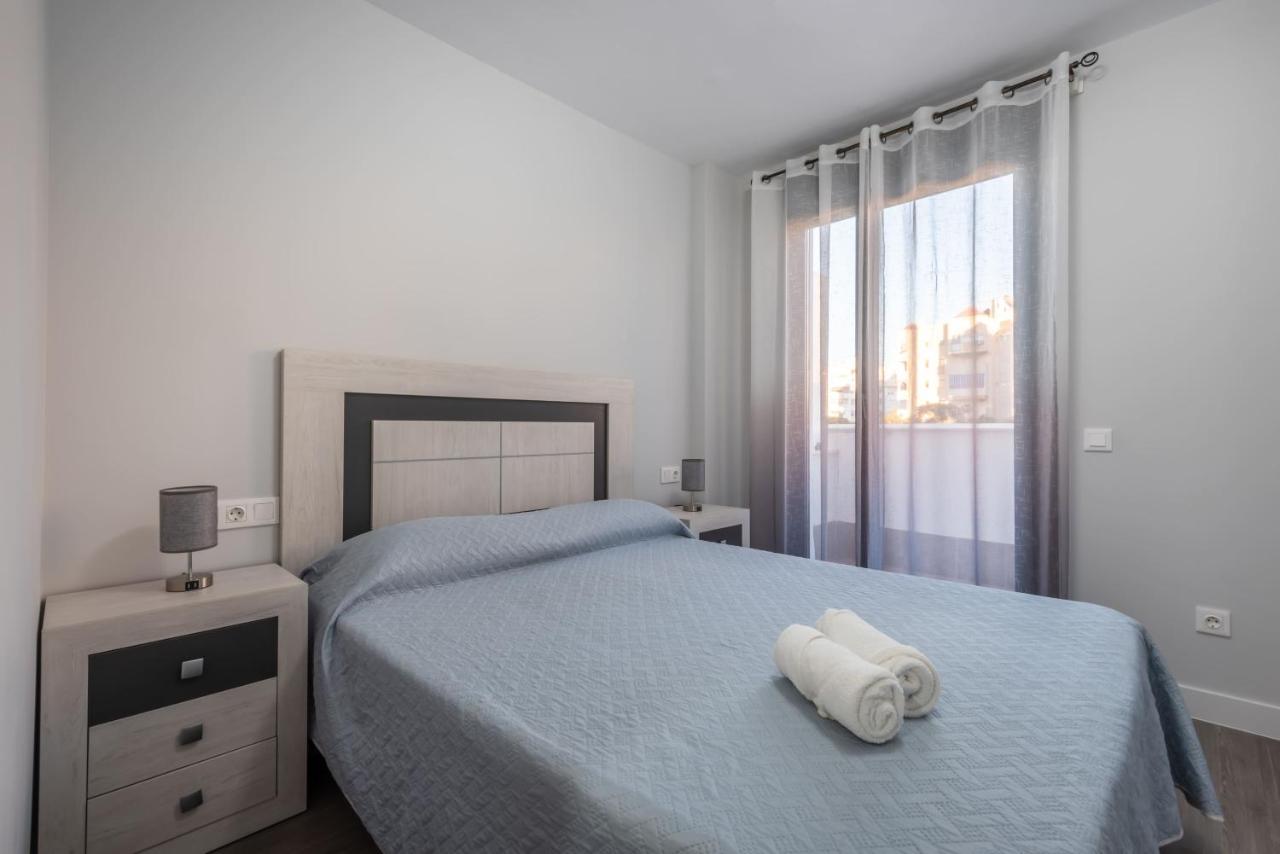 Apartamento Estepona II Eksteriør billede