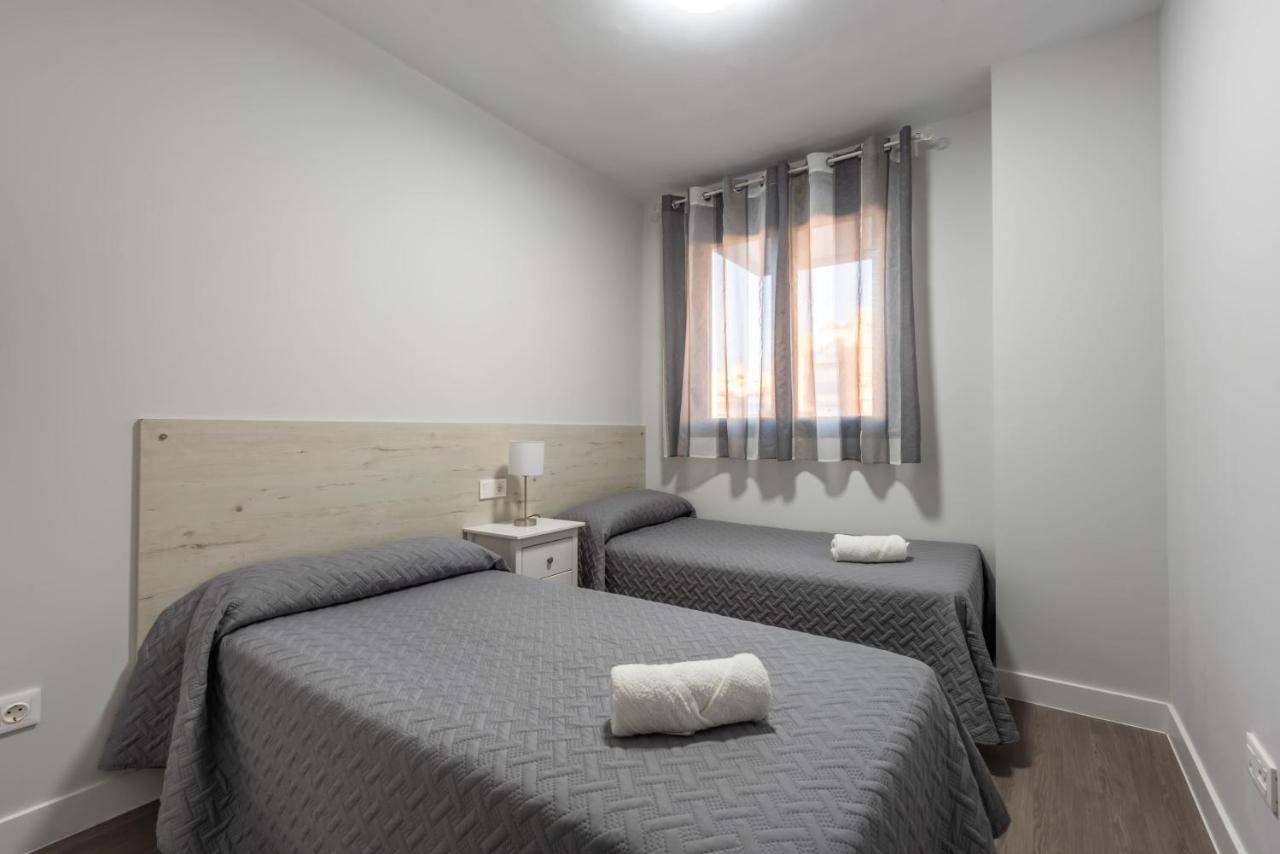 Apartamento Estepona II Eksteriør billede