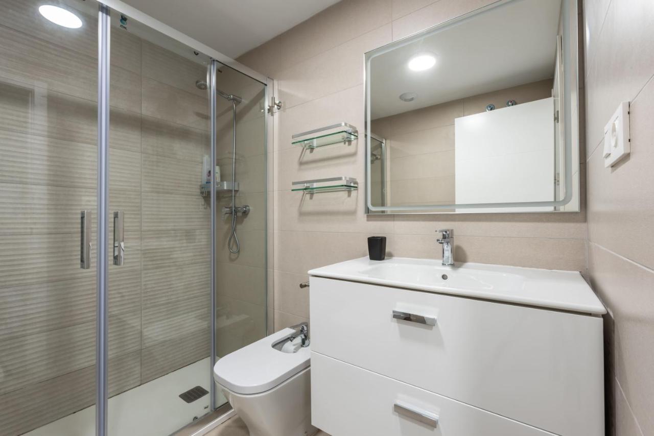 Apartamento Estepona II Eksteriør billede