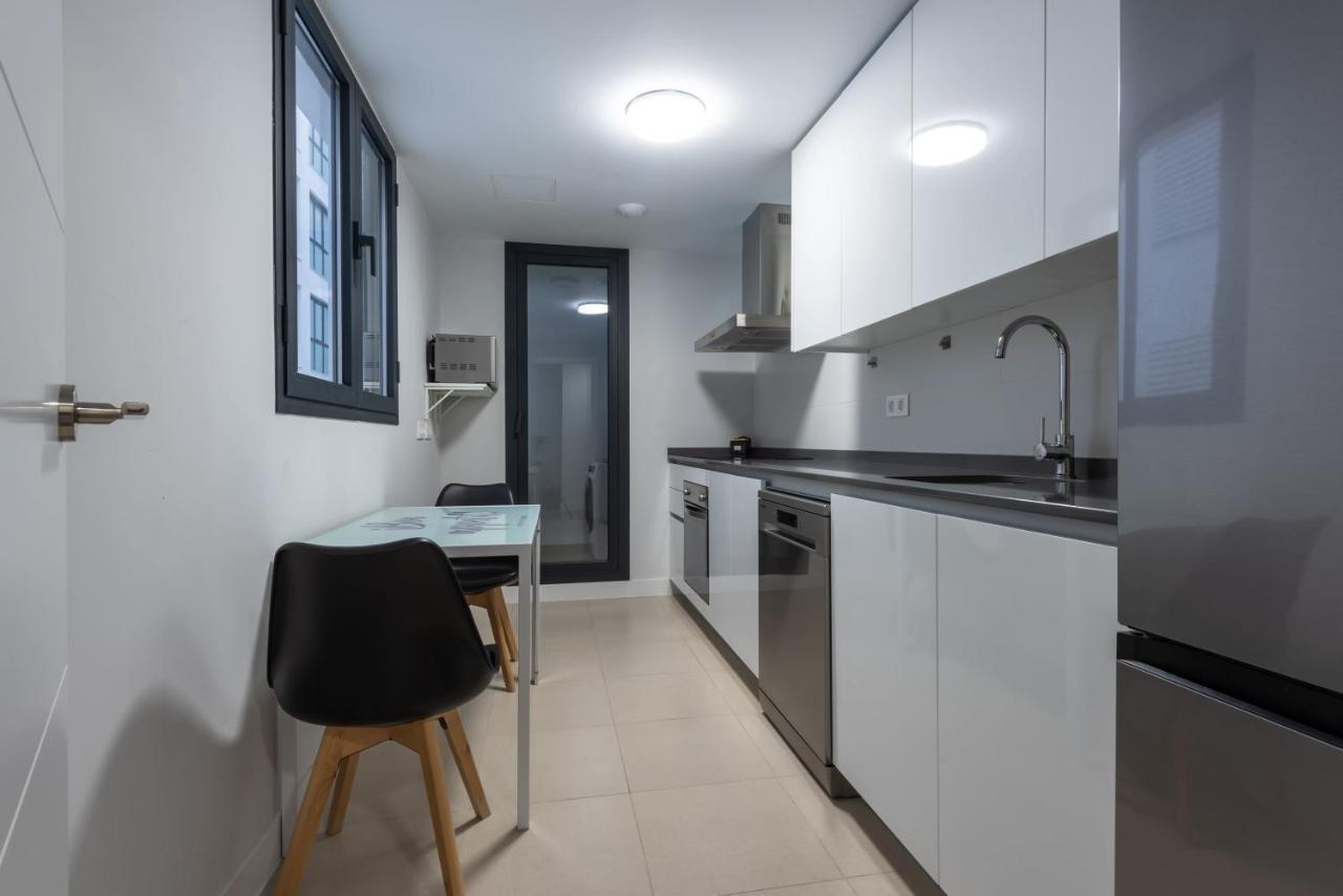 Apartamento Estepona II Eksteriør billede