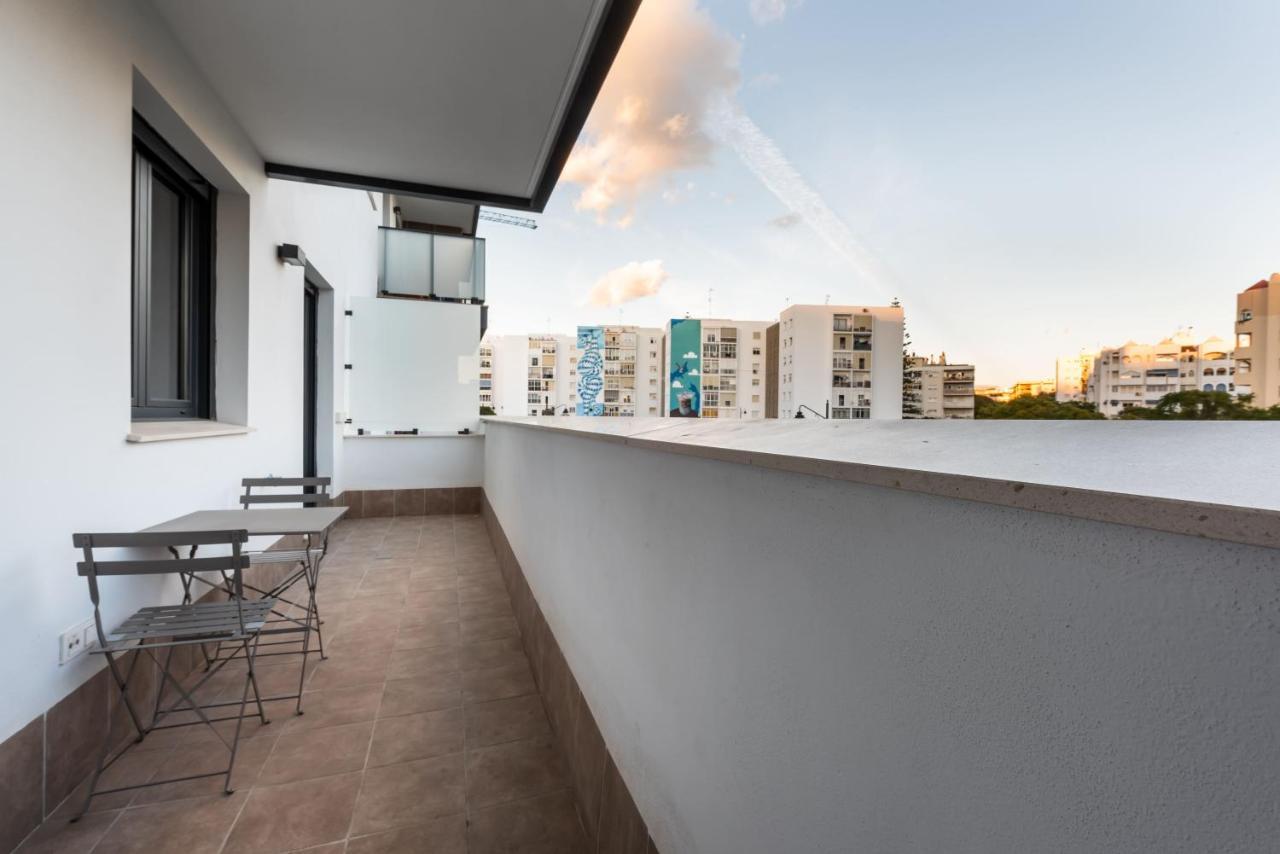 Apartamento Estepona II Eksteriør billede