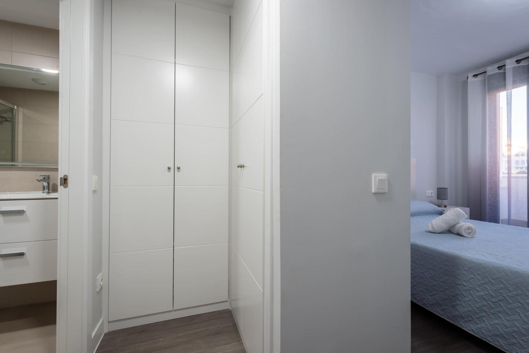 Apartamento Estepona II Eksteriør billede