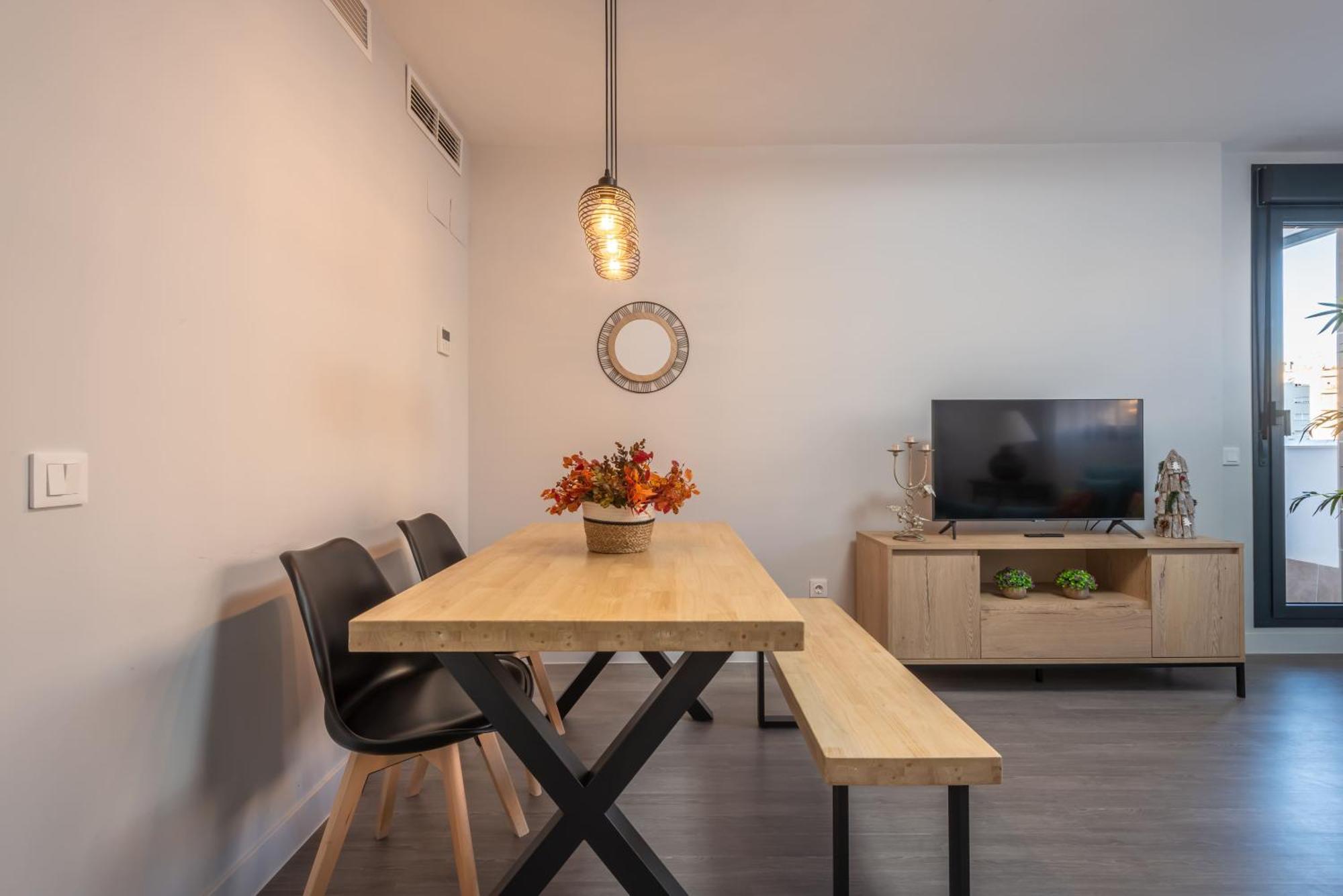 Apartamento Estepona II Eksteriør billede