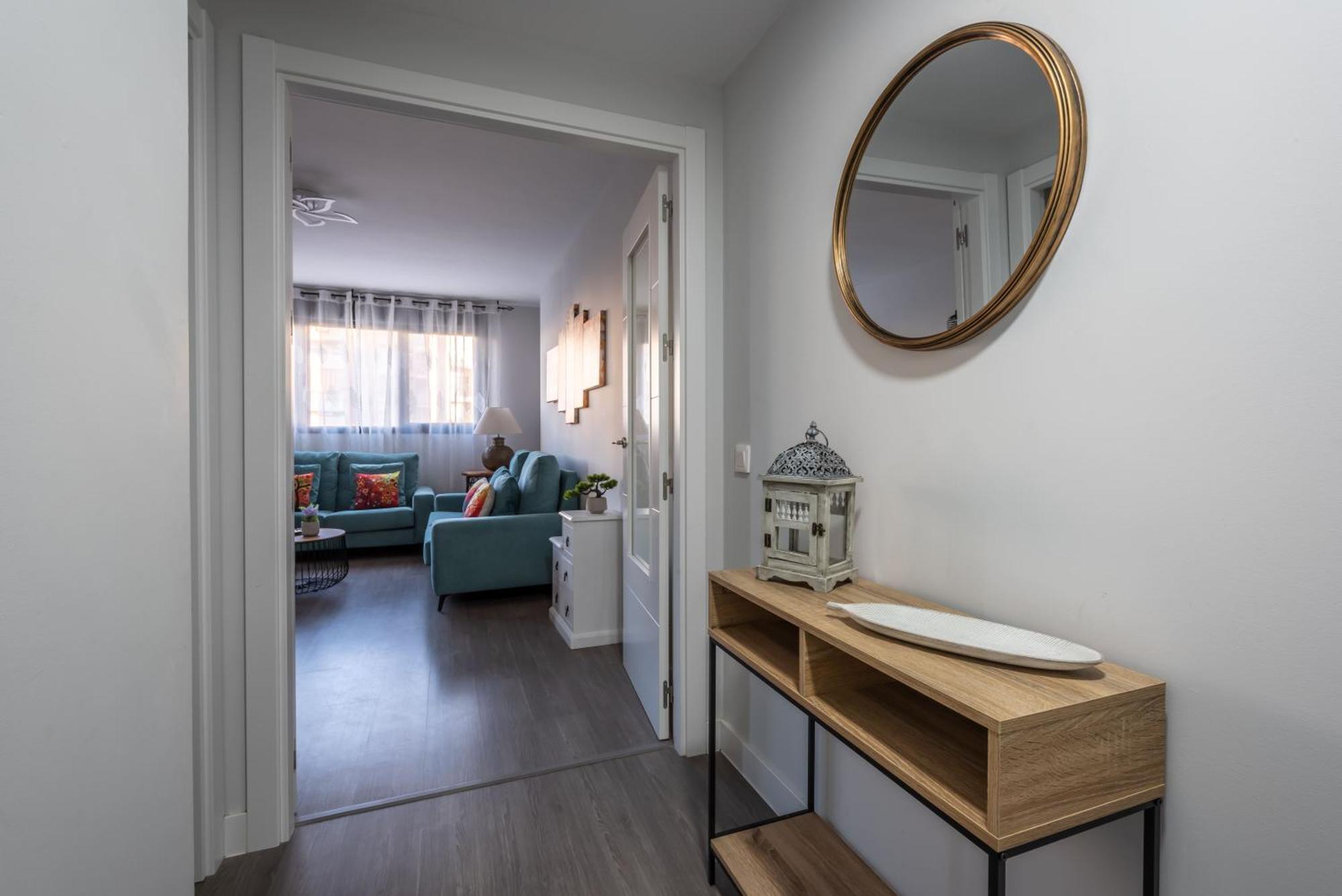 Apartamento Estepona II Eksteriør billede