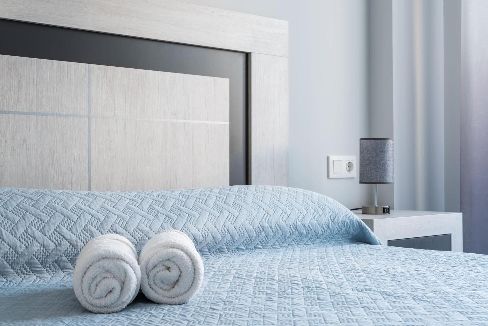 Apartamento Estepona II Eksteriør billede