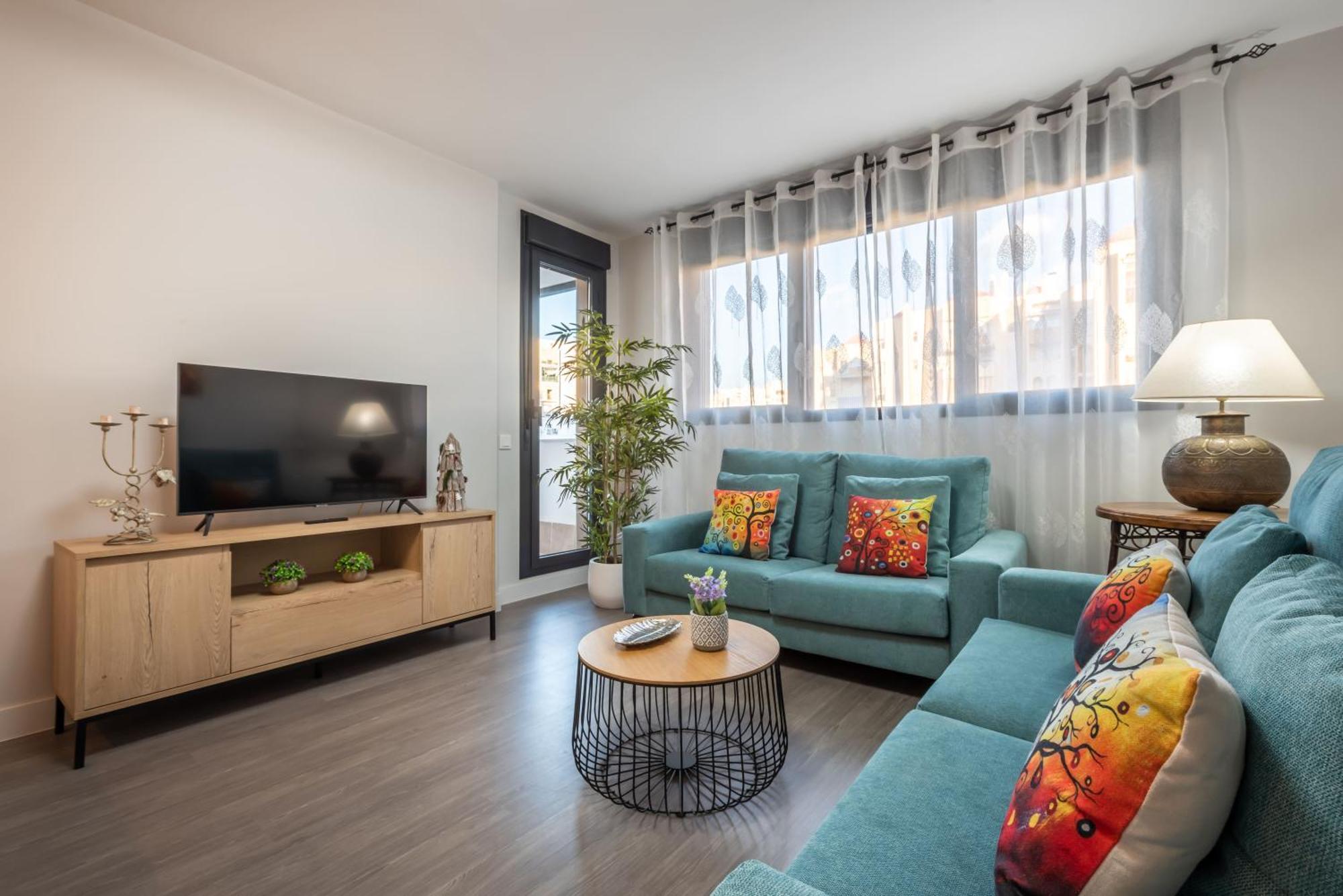 Apartamento Estepona II Eksteriør billede